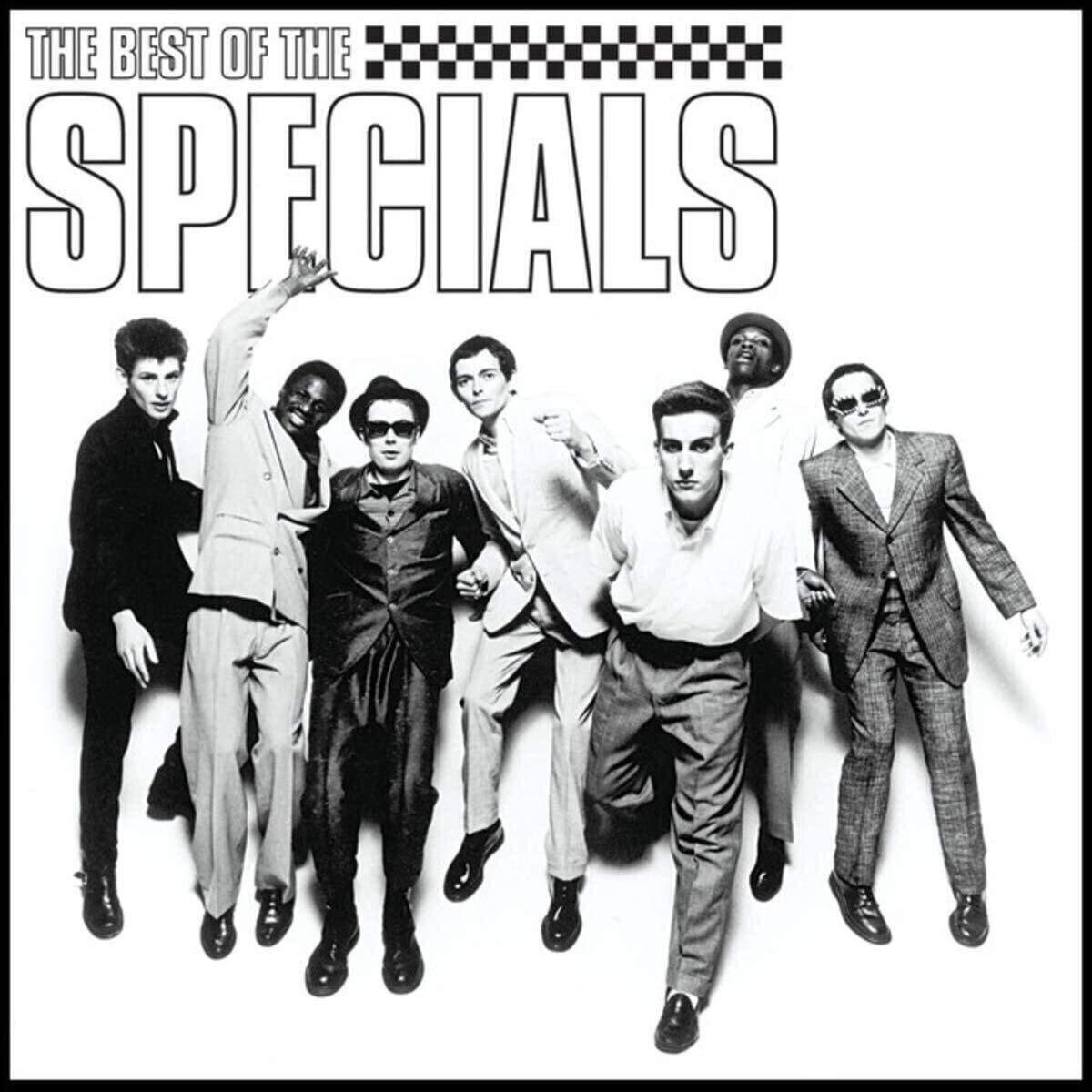 Vinyylilevy The Specials - The Best Of The Specials (2 LP)