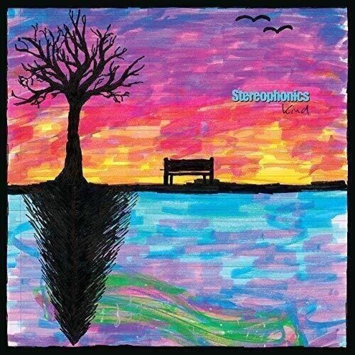 Δίσκος LP Stereophonics - Kind (Indie Exclusive) (Pink Coloured) (LP)