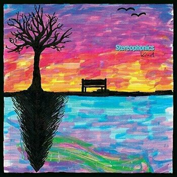 Płyta winylowa Stereophonics - Kind (Indie Exclusive) (Pink Coloured) (LP) - 1