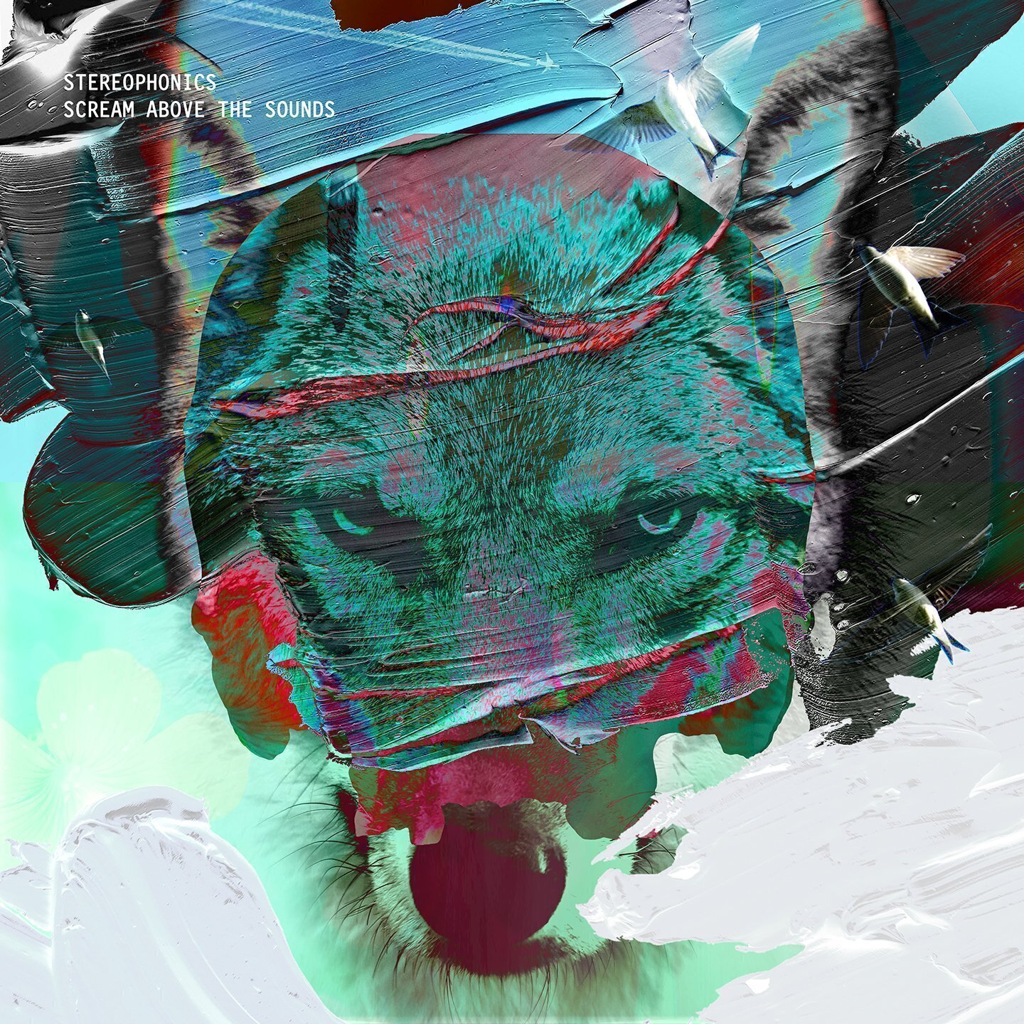 Disco de vinilo Stereophonics - Scream Above The Sounds (LP)