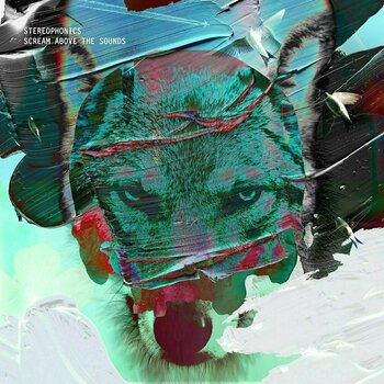 Disco de vinilo Stereophonics - Scream Above The Sounds (LP) - 1