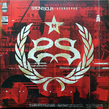 Płyta winylowa Stone Sour - Hydrograd (2 LP) - 1