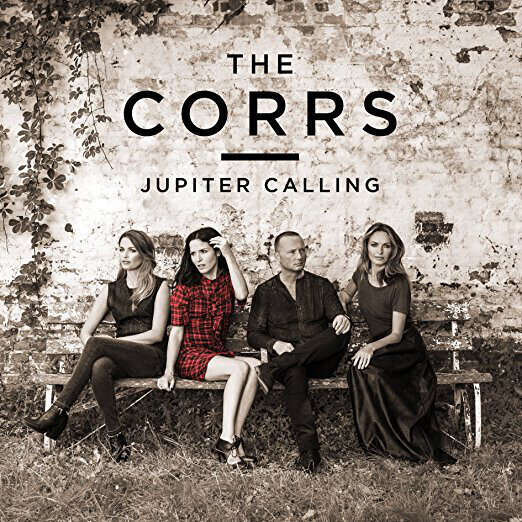 Hanglemez The Corrs - Jupiter Calling (2 LP)