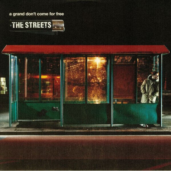 Vinyl Record The Streets - A Grand Don't Come For Free (LP)