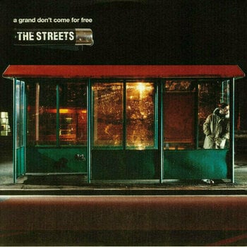Vinyl Record The Streets - A Grand Don't Come For Free (LP) - 1