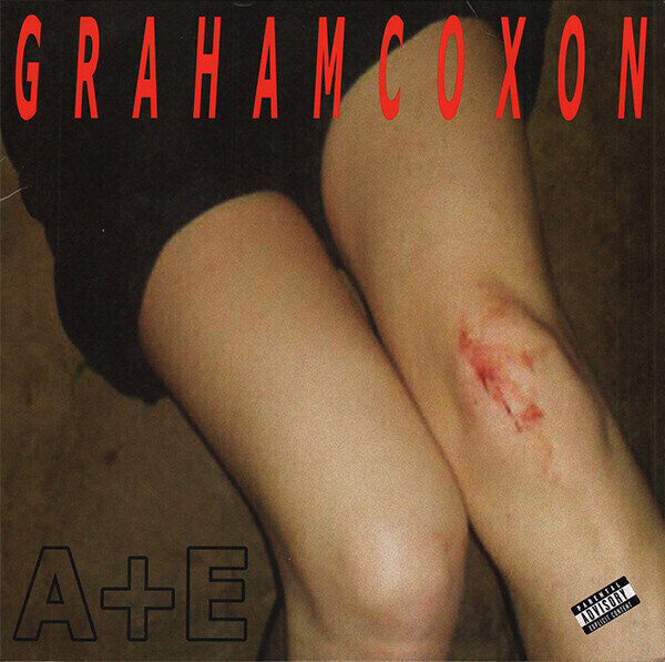 Hanglemez Graham Coxon - A+E (LP)