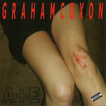 Vinyl Record Graham Coxon - A+E (LP) - 1