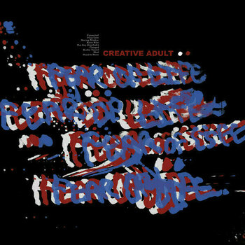 Disque vinyle Creative Adult - Fear Of Life (LP) - 1