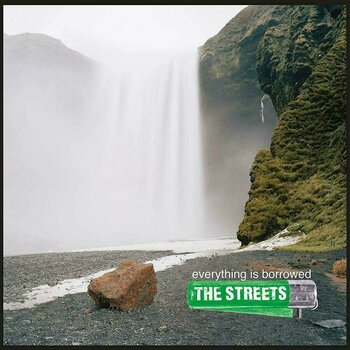 Disque vinyle The Streets - Everything Is Borrowed (LP) - 1