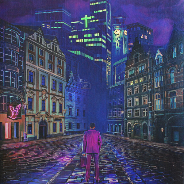 LP ploča Creeper - Eternity In Your Arms (LP)