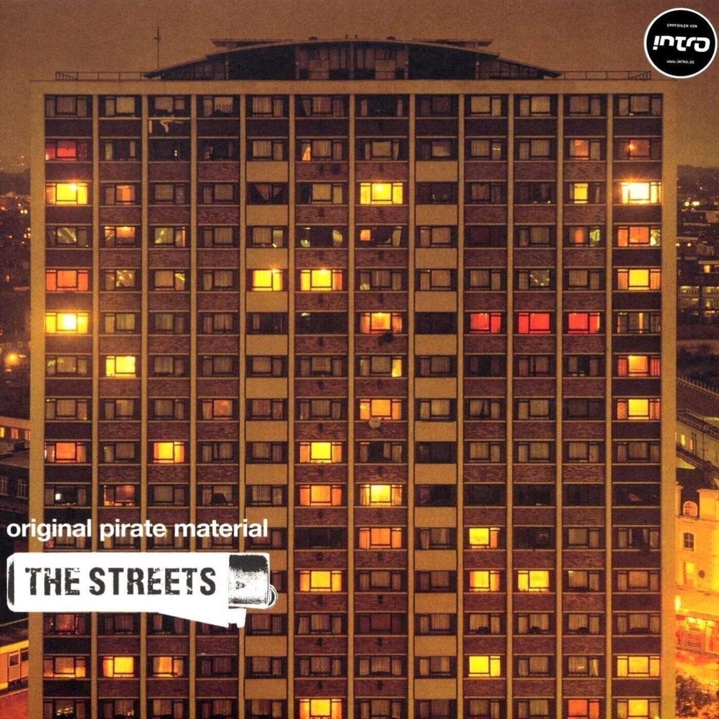 Schallplatte The Streets - Original Pirate Material (2 LP)