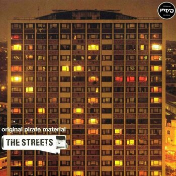 LP The Streets - Original Pirate Material (2 LP) - 1
