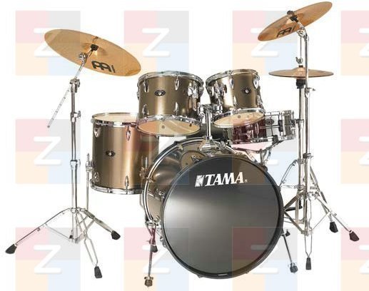 Акустични барабани-комплект Tama IS 52 H 4 MNB