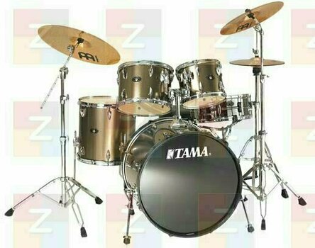 Акустични барабани-комплект Tama IS 52 H 4 MNB - 1