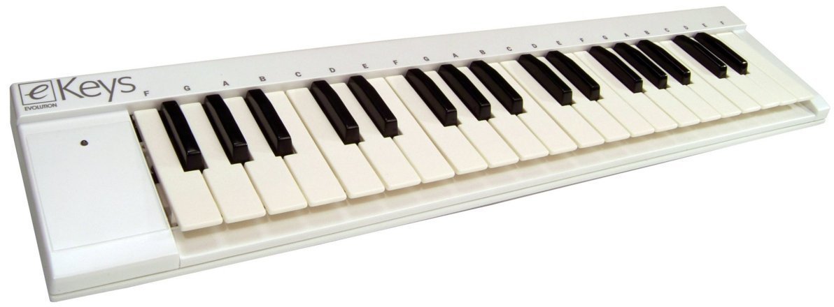 Pagrindinė klaviatūra M-Audio Ekeys 37