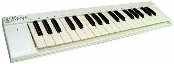 Pagrindinė klaviatūra M-Audio Ekeys 37 - 1