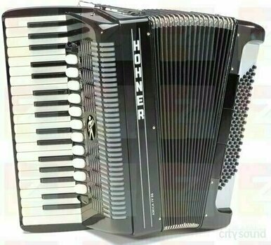 Пиано акордеон
 Hohner Amica IV 96 Black - 1