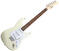 E-Gitarre Fender Squier Bullet Stratocaster Tremolo RW Arctic White