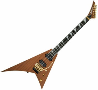 Elektrische gitaar Jackson Pro Series Rhoads RR24 EB Natural Mahogany - 1