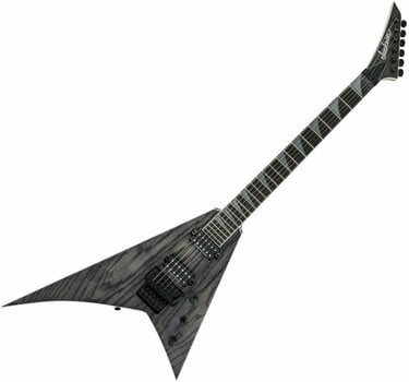 Elektrische gitaar Jackson Pro Series Rhoads RR24 EB Charcoal Gray - 1