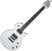 Guitarra elétrica Jackson Pro Series Monarkh SC EB Satin White