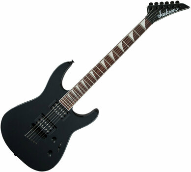 E-Gitarre Jackson X Series Soloist SLXT Dark RW Gloss Black - 1