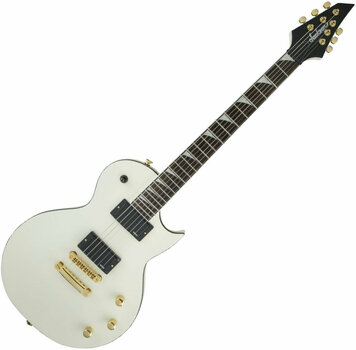 Guitare électrique Jackson X Series Monarkh SCXMG Dark RW Ivory - 1