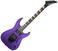 Guitarra eléctrica Jackson JS Series Dinky Arch Top JS32 RW Pavo Purple
