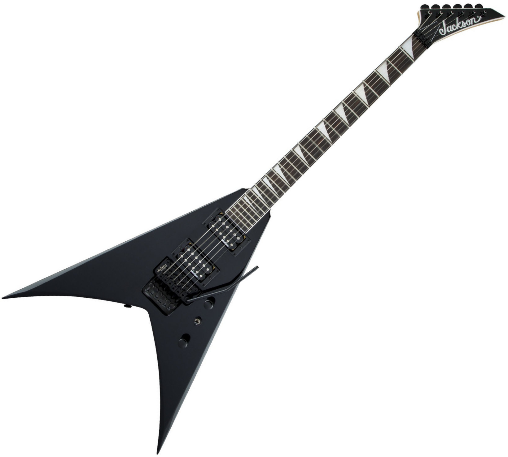 Elektrisk guitar Jackson JS Series King V JS32 RW Gloss Black