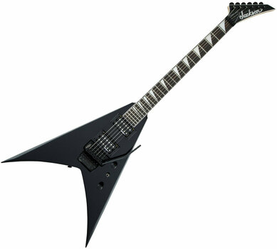 Guitarra eléctrica Jackson JS Series King V JS32 RW Gloss Black - 1
