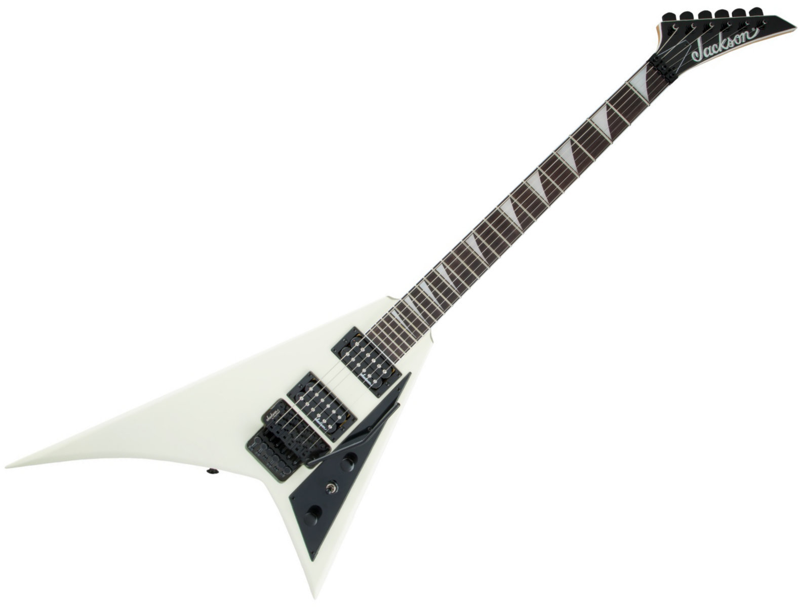Električna kitara Jackson JS Series Rhoads JS32 RW Ivory