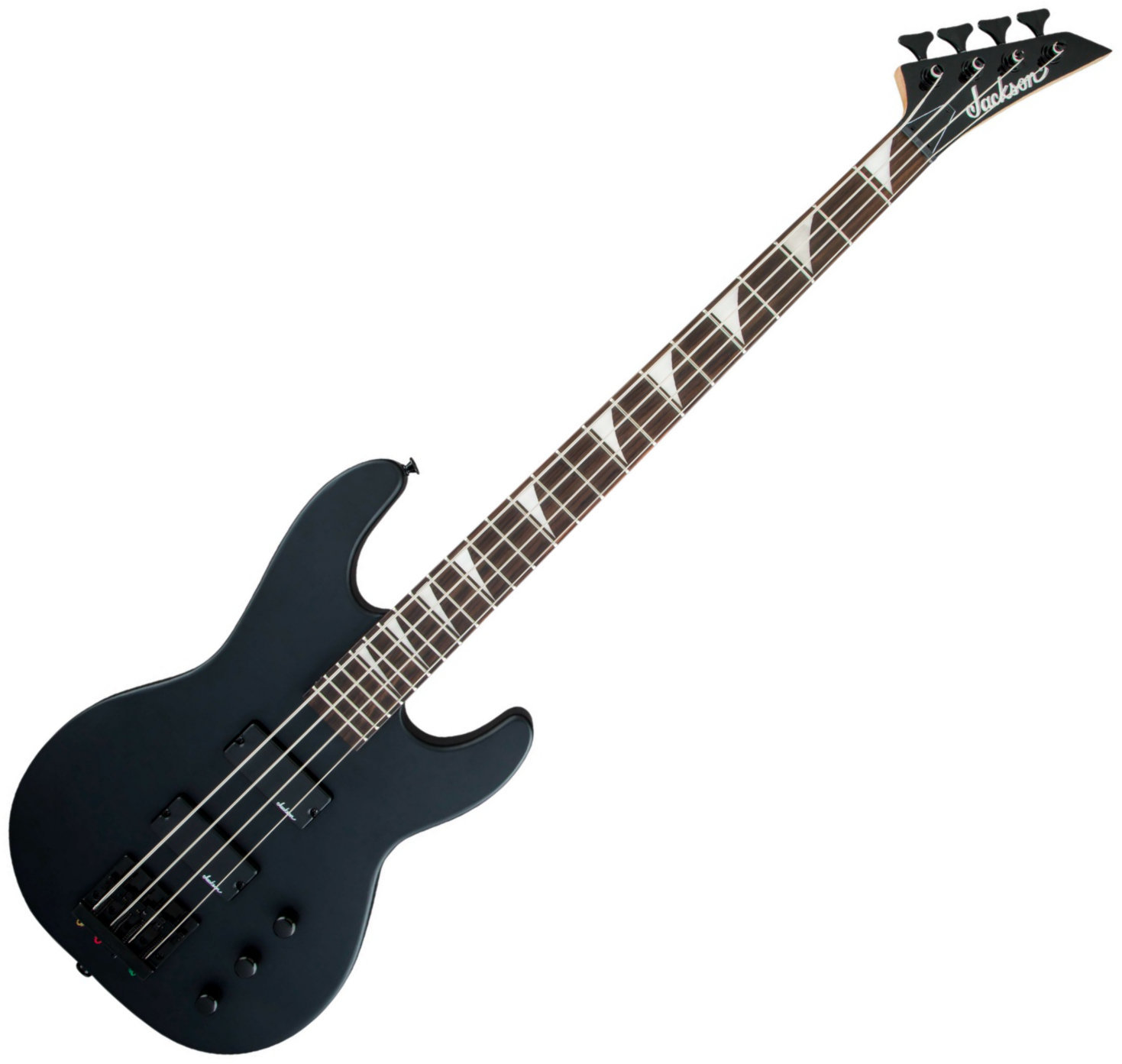 Električna bas gitara Jackson JS Series Concert Bass JS2 RW Satin Black