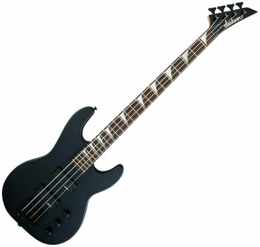 Електрическа бас китара Jackson JS Series Concert Bass JS2 RW Satin Black - 1