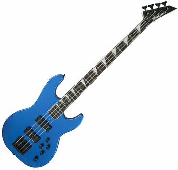 Električna bas gitara Jackson JS Series Concert Bass JS3 RW Metallic Blue - 1