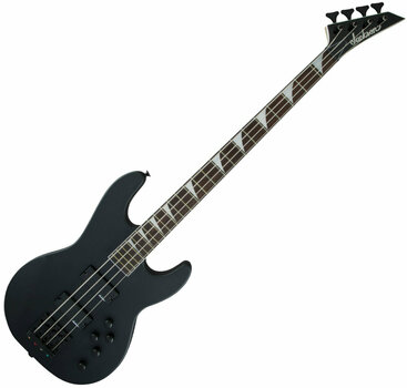 Elektrische basgitaar Jackson JS Series Concert Bass JS3 RW Satin Black - 1