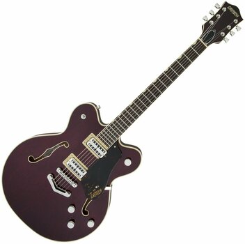 Semi-akoestische gitaar Gretsch G6609 Players Edition Broadkaster Double-Cut DCHS - 1