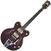 Guitare semi-acoustique Gretsch G6609TFM Players Edition Broadkaster
