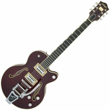 Semi-Acoustic Guitar Gretsch G6659TFM Players Edition Broadkaster Jr. (Pre-owned) - 1