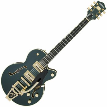 Semiakustická kytara Gretsch G6659TG Players Edition Broadkaster Jr. - 1