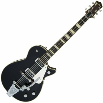 Electric guitar Gretsch G6128T-53 Vintage Select ’53 Duo Jet Black - 1
