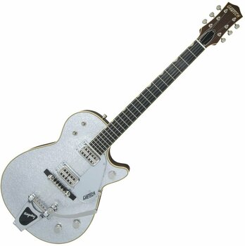 Guitarra elétrica Gretsch G6129T-59 Vintage Select ’59 Silver Jet - 1