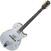 Electric guitar Gretsch G6129T-59 Vintage Select ’59 Silver Jet