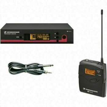 Draadloos systeem Sennheiser ew 172 G3 G-X - 1