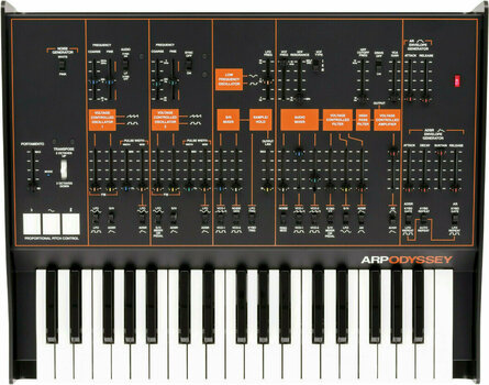 Συνθεσάιζερ Korg ARP Odyssey FS Rev3 Limited Edition - 1