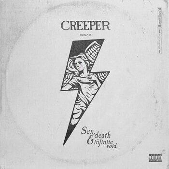 Vinyl Record Creeper - Sex, Death And The Infinite Void (LP) - 1