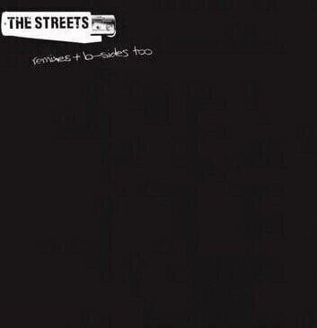 Disque vinyle The Streets - RSD - The Streets Remixes & B-Sides (2 LP)