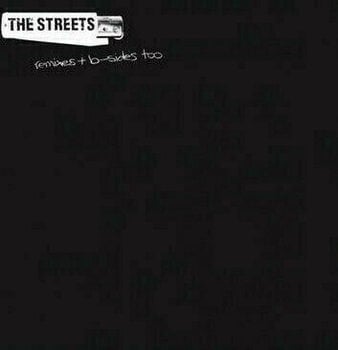 Vinyl Record The Streets - RSD - The Streets Remixes & B-Sides (2 LP) - 1