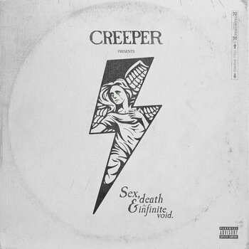 Disc de vinil Creeper - Sex, Death And The Infinite Void (Indies) (LP) - 1