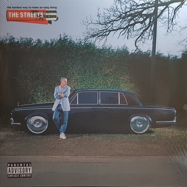 Hanglemez The Streets - The Hardest Way To Make An Easy Living (2 LP)
