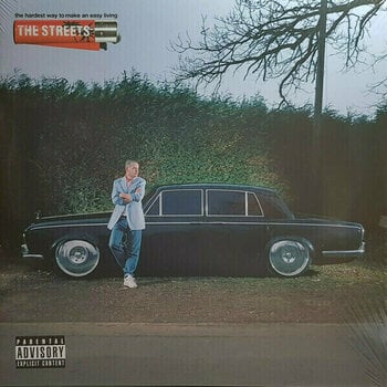 Vinyylilevy The Streets - The Hardest Way To Make An Easy Living (2 LP) - 1